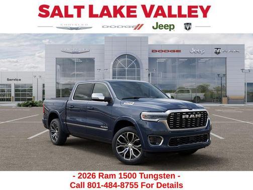 2026 RAM 1500 ST