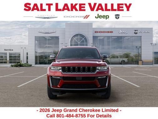 2026 Jeep Grand Cherokee Limited