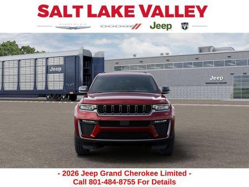 2026 Jeep Grand Cherokee Limited
