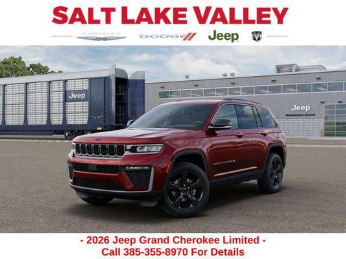 2026 Jeep Grand Cherokee Limited