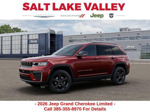 2026 Jeep Grand Cherokee Limited