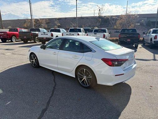 2022 Honda Civic Touring