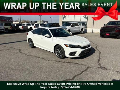 2022 Honda Civic Touring