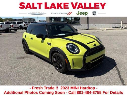 2023 MINI Hardtop Cooper S