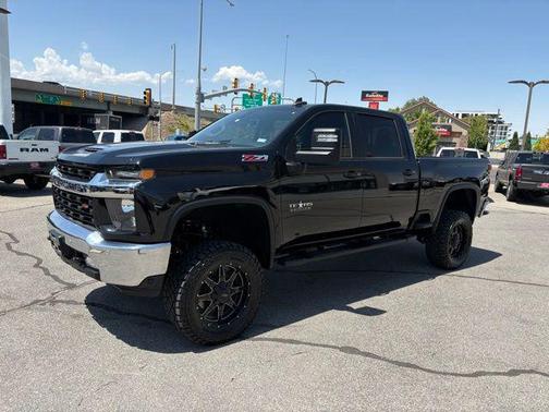 2020 Chevrolet Silverado 2500 LT