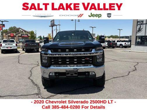2020 Chevrolet Silverado 2500 LT