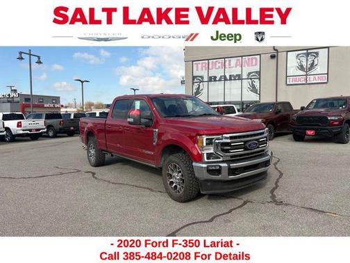 2020 Ford F-350 Lariat