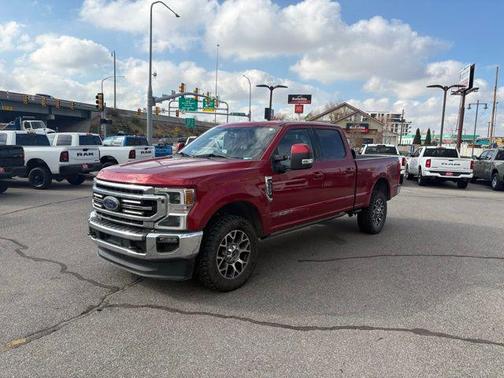 2020 Ford F-350 Lariat