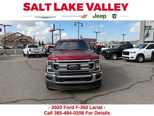 2020 Ford F-350 Lariat