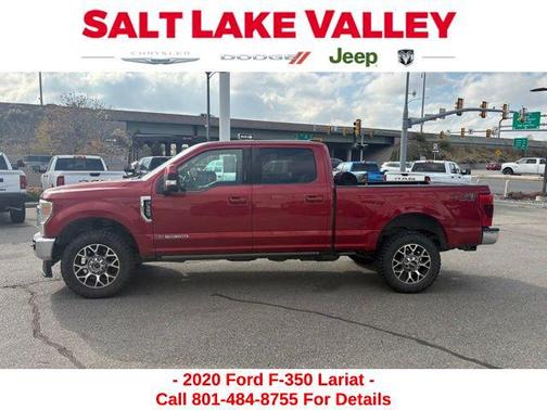 2020 Ford F-350 Lariat