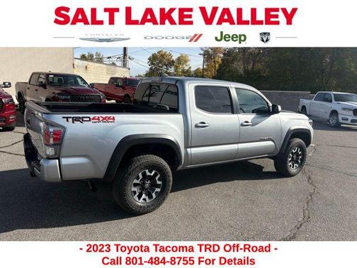 2023 Toyota Tacoma TRD Off Road