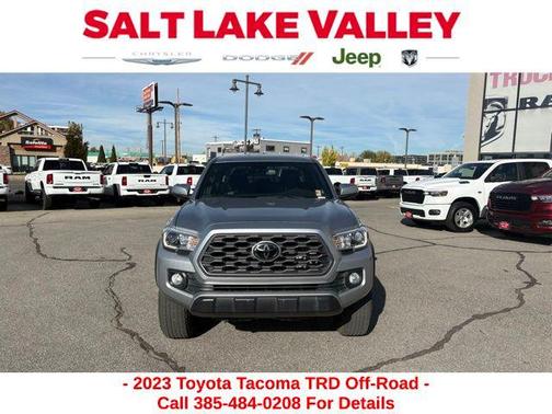 2023 Toyota Tacoma TRD Off Road
