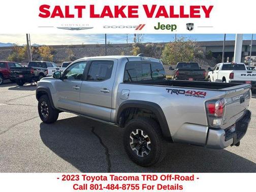 2023 Toyota Tacoma TRD Off Road