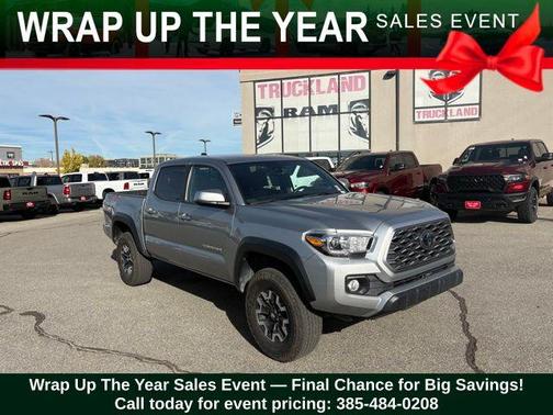 2023 Toyota Tacoma TRD Off Road