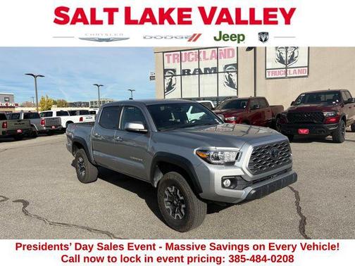 2023 Toyota Tacoma TRD Off Road