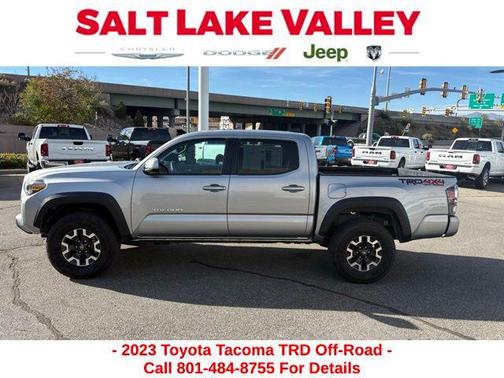 2023 Toyota Tacoma TRD Off Road