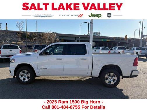 2025 RAM 1500 Big Horn/Lone Star