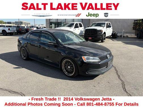 2014 Volkswagen Jetta Auto SE