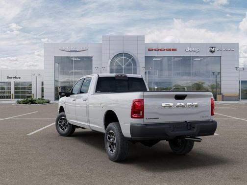 2026 RAM 3500 Laramie Crew Cab 4x4 8' Box