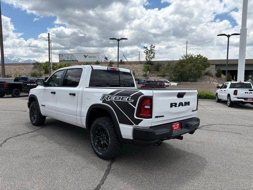 2025 RAM 1500 Rebel