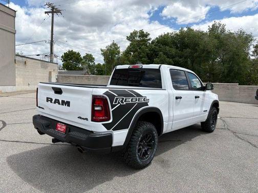 2025 RAM 1500 Rebel