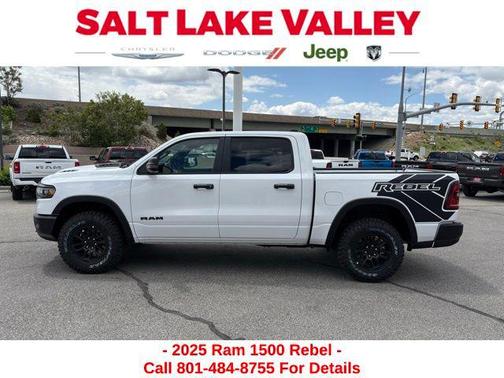 2025 RAM 1500 Rebel