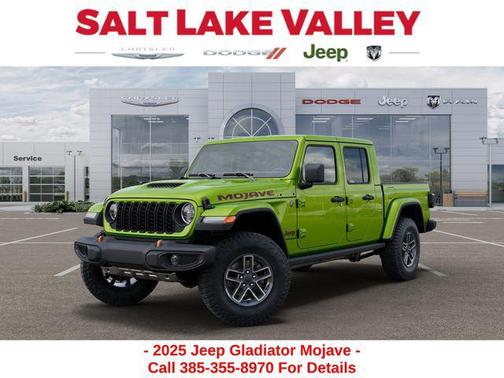2025 Jeep Gladiator Mojave