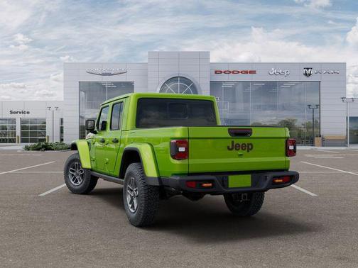 2025 Jeep Gladiator Mojave