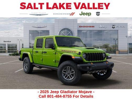 2025 Jeep Gladiator Mojave