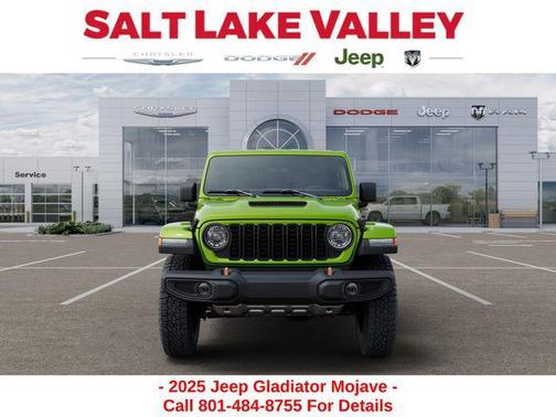 2025 Jeep Gladiator Mojave