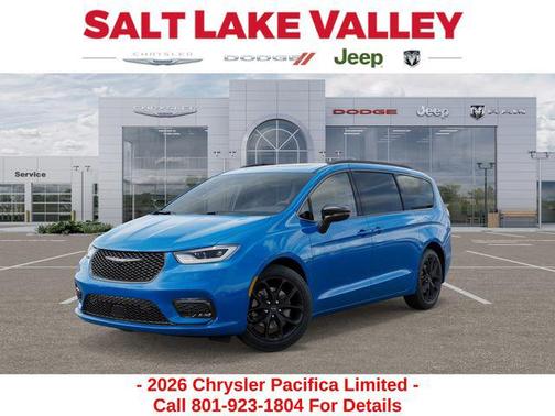 2026 Chrysler Pacifica Limited