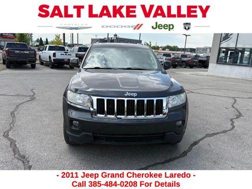 2011 Jeep Grand Cherokee Laredo