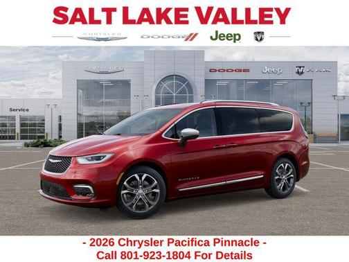 2026 Chrysler Pacifica L
