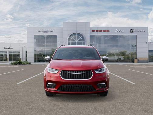 2026 Chrysler Pacifica L