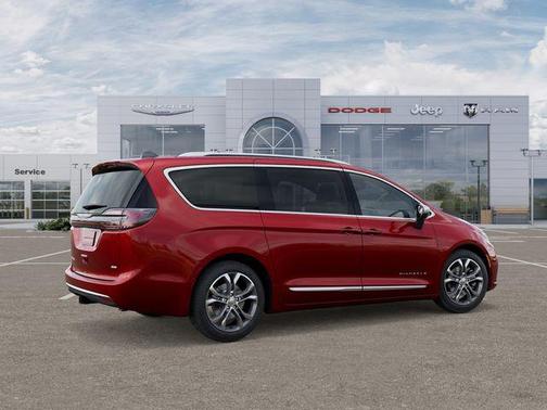 2026 Chrysler Pacifica L