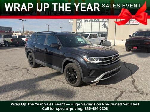 2023 Volkswagen Atlas 3.6L SE w/Technology