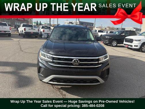 2023 Volkswagen Atlas 3.6L SE w/Technology