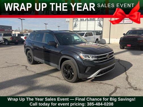 2023 Volkswagen Atlas 3.6L SE w/Technology