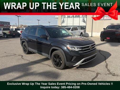 2023 Volkswagen Atlas 3.6L SE w/Technology