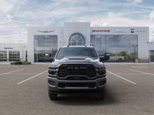 2026 RAM 3500 Laramie Crew Cab 4x4 6'4' Box
