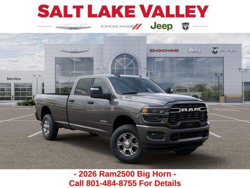 2026 RAM 2500 Big Horn