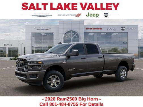 2026 RAM 2500 Big Horn