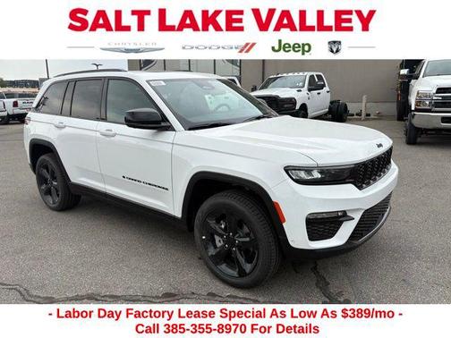 2025 Jeep Grand Cherokee Limited X