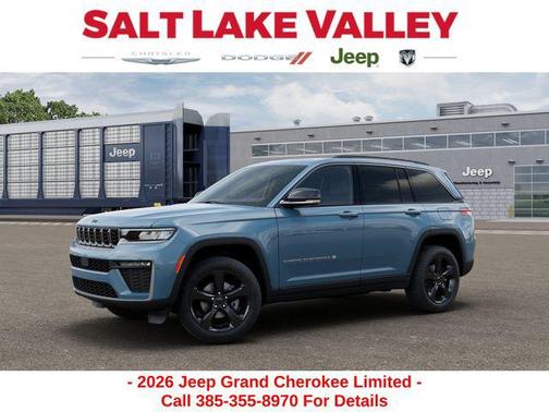 2026 Jeep Grand Cherokee Limited