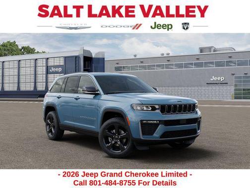 2026 Jeep Grand Cherokee Limited