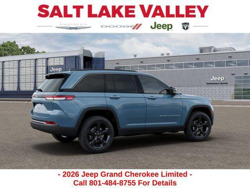 2026 Jeep Grand Cherokee Limited