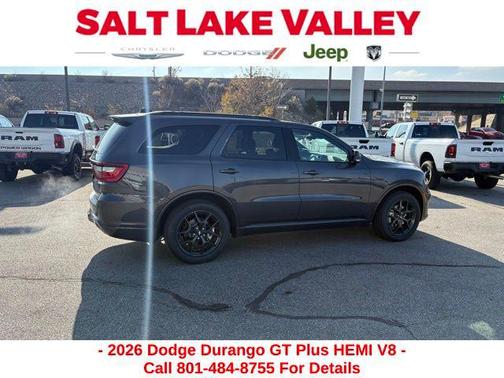 2026 Dodge Durango GT Plus