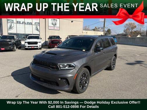 2026 Dodge Durango GT Plus