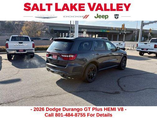 2026 Dodge Durango GT Plus