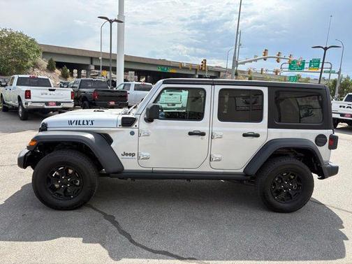 2023 Jeep Wrangler 4xe Base